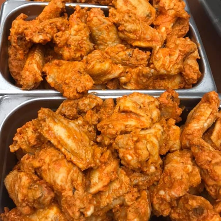 We Cater!